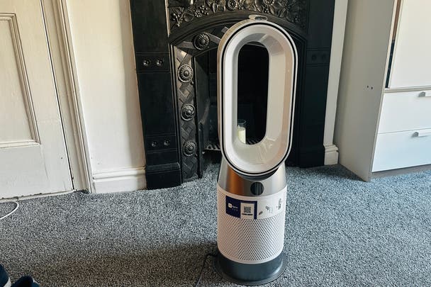 indybest best portable heaters review Dyson purifier hot+cool HP1